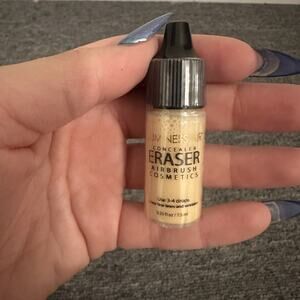 New Luminess Air ERASER Concealer .25 oz Sealed Airbrush Cosmetics